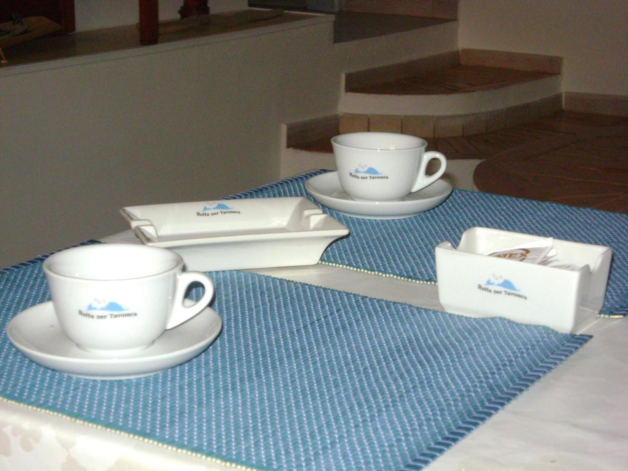 B&B Rotta Per Tavolara Porto San Paolo  Buitenkant foto