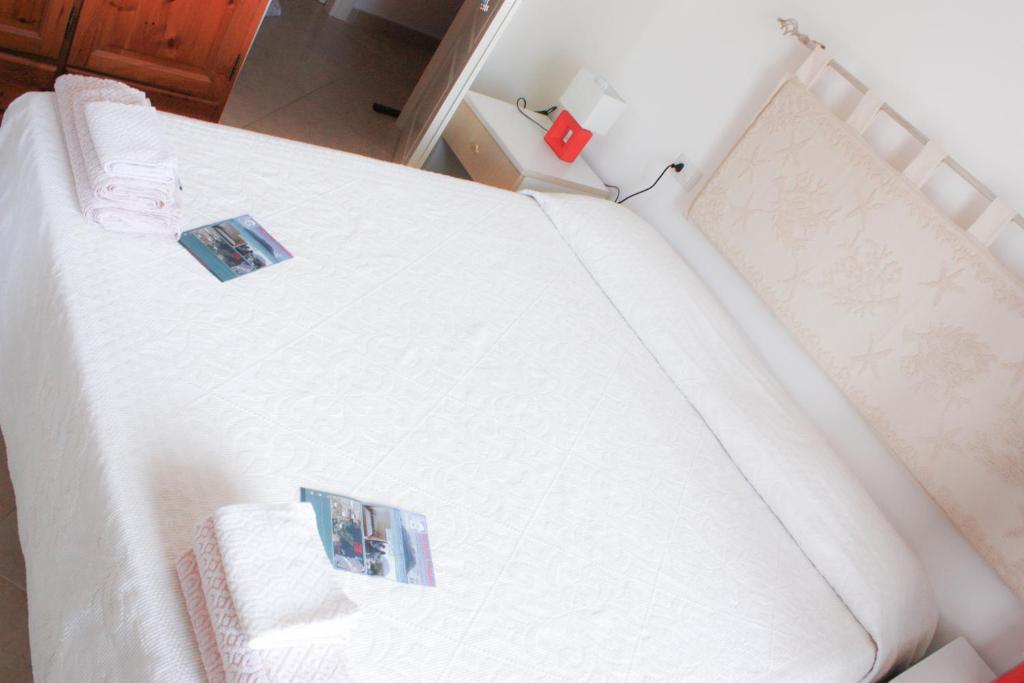 B&B Rotta Per Tavolara Porto San Paolo  Kamer foto